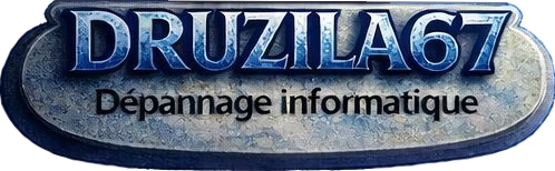 Druzila67 Informatique